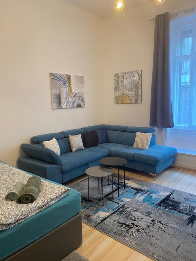 Blue Danube Apartment Downtown With Free Parking 부다페스트 외부 사진