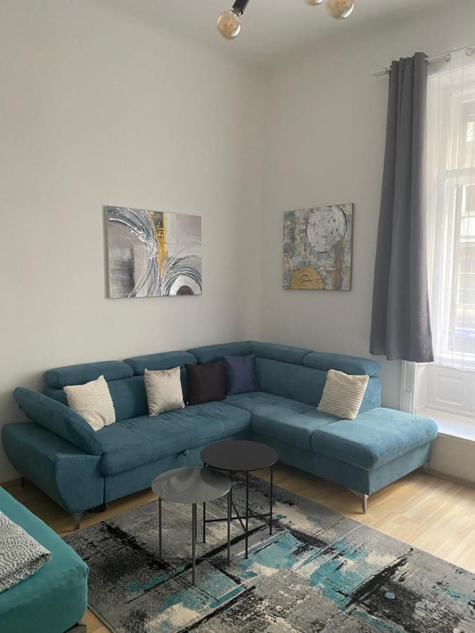 Blue Danube Apartment Downtown With Free Parking 부다페스트 외부 사진